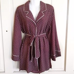 Luxury Look Victoria’s Secret Robe